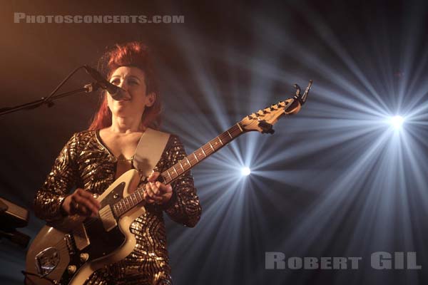 MY BRIGHTEST DIAMOND - 2018-11-23 - PARIS - Point Ephemere - Shara Worden